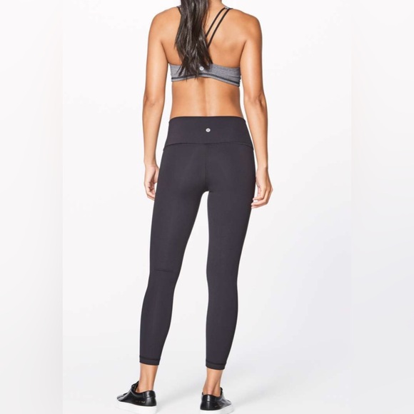 Lululemon Wunder Under High Rise Leggings - Picture 1 of 2